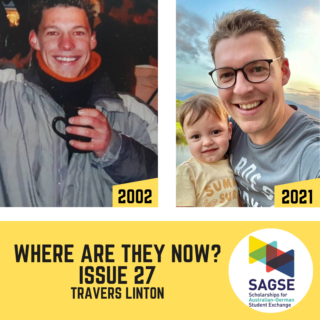 Where are they now? - Issue 27