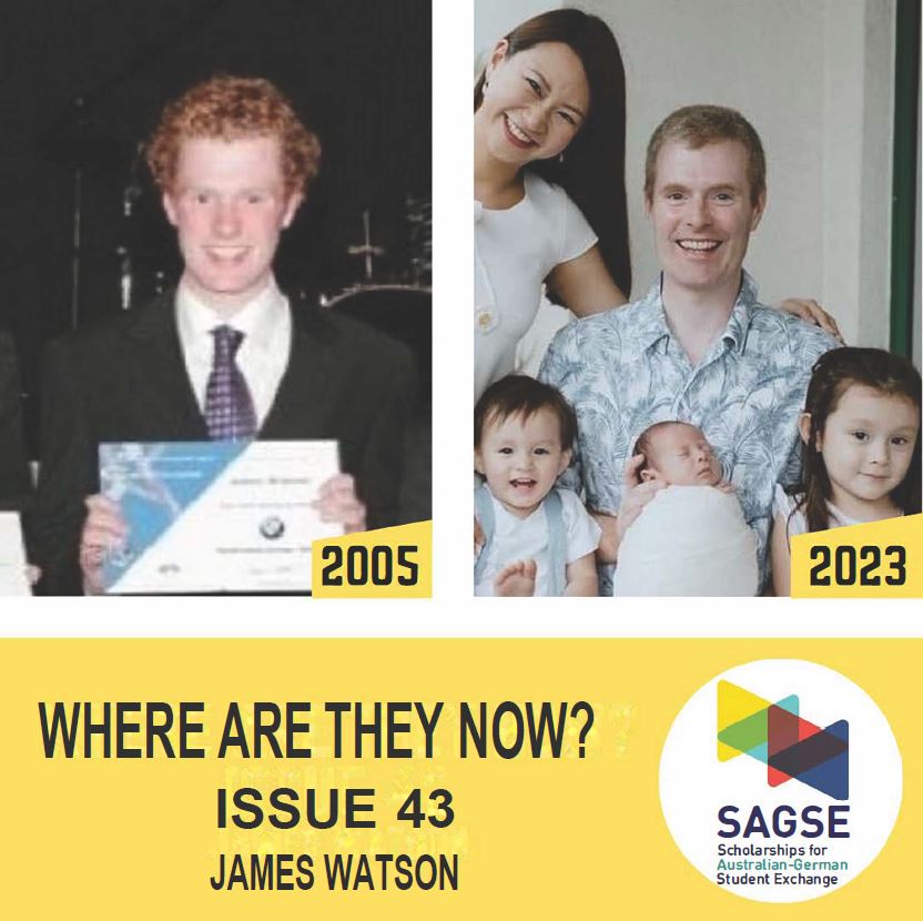 Where are they now? - Issue 43