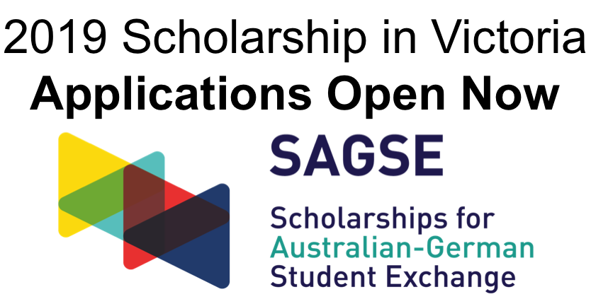2019 Scholarship Applications in VICTORIA