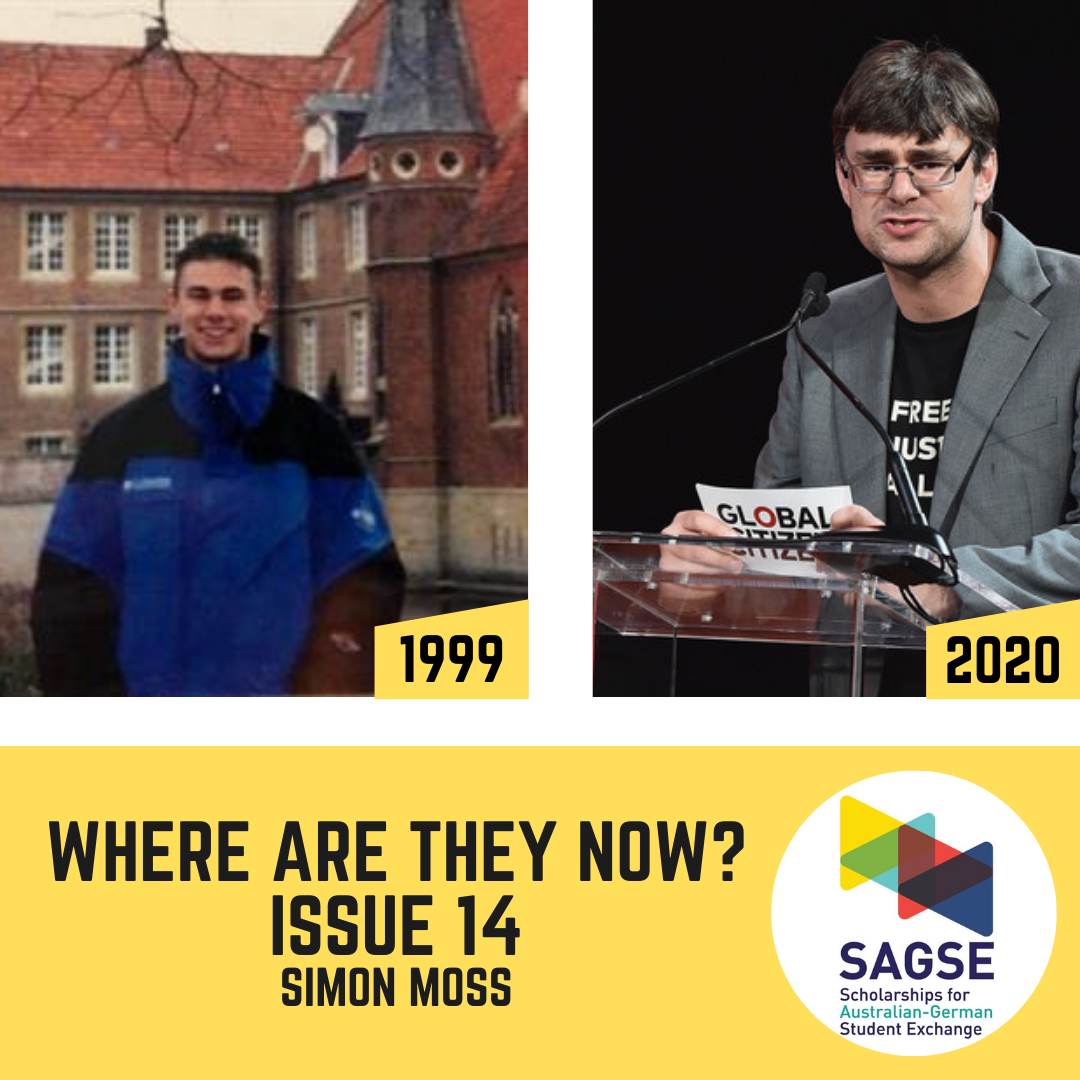 Where are they now? - Issue 14
