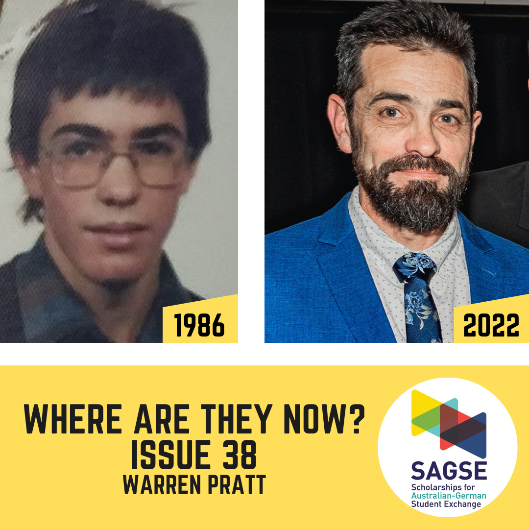 Where are they now? - Issue 38