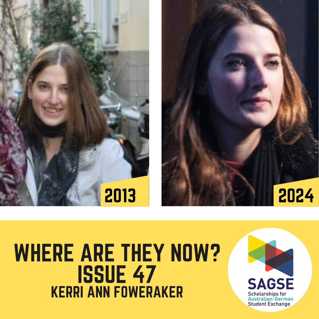 Where are they now? - Issue 47
