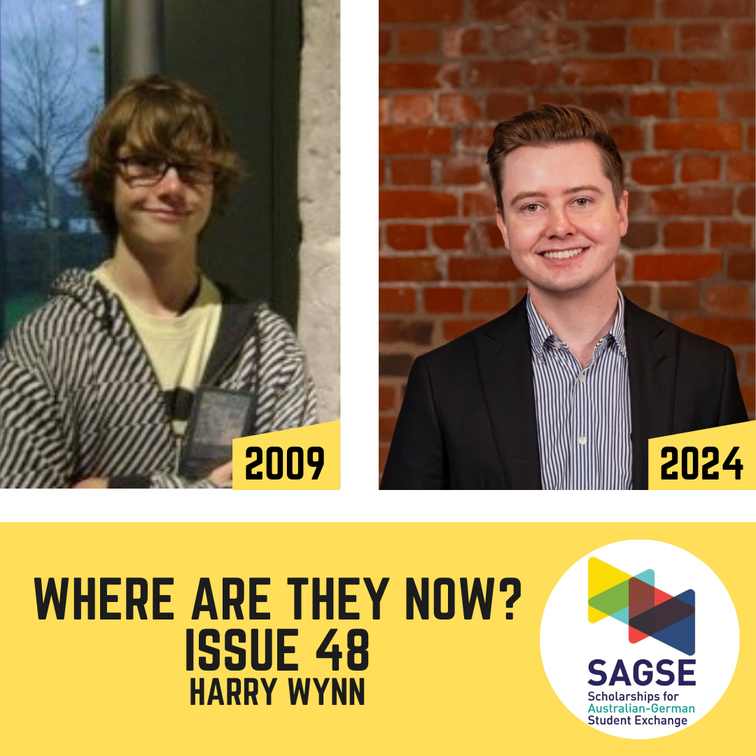Where are they now? - Issue 48