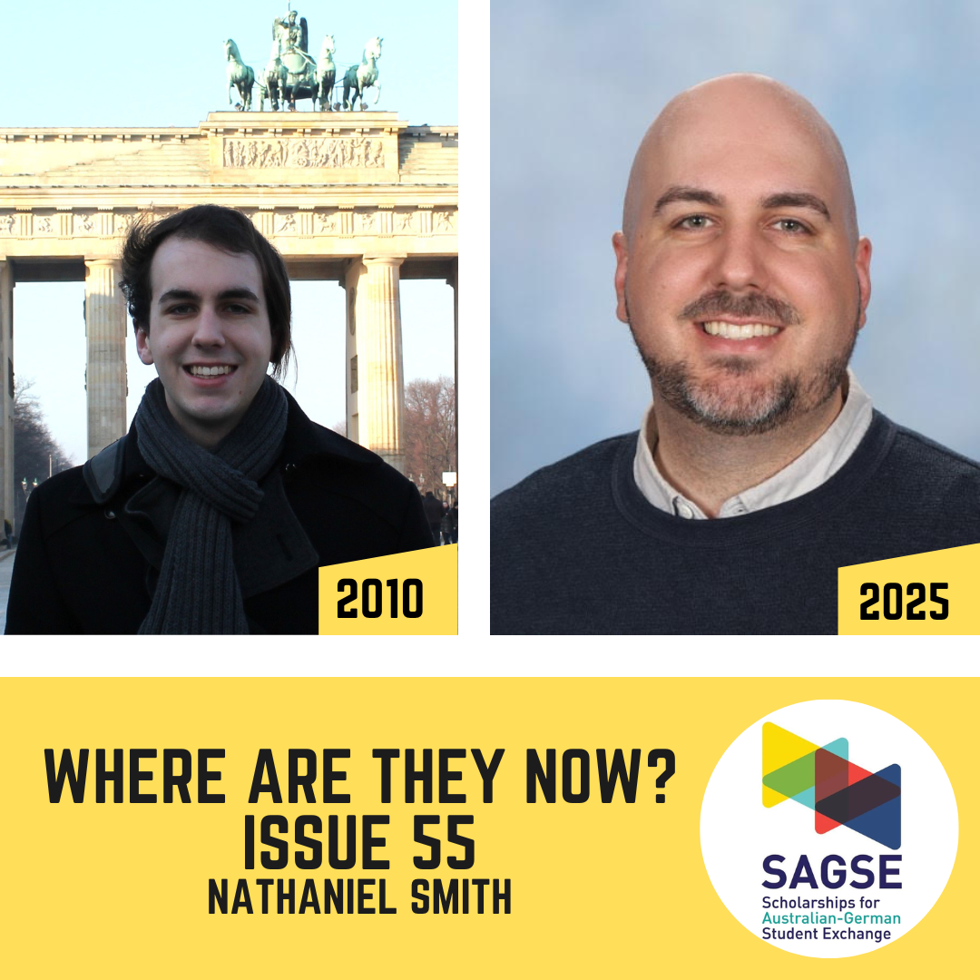 Where are they now? - Issue 55