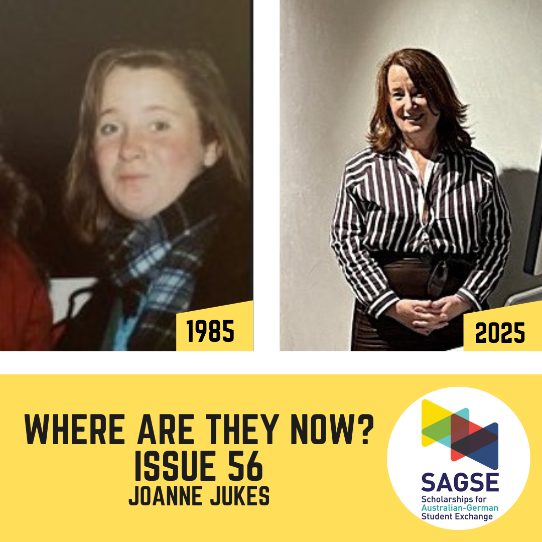 Where are they now? - Issue 56 