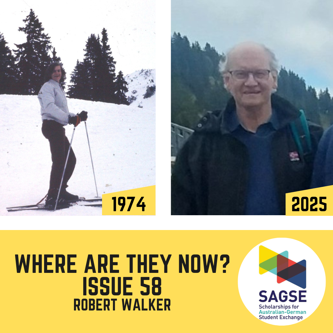 Where are they now? - Issue 58