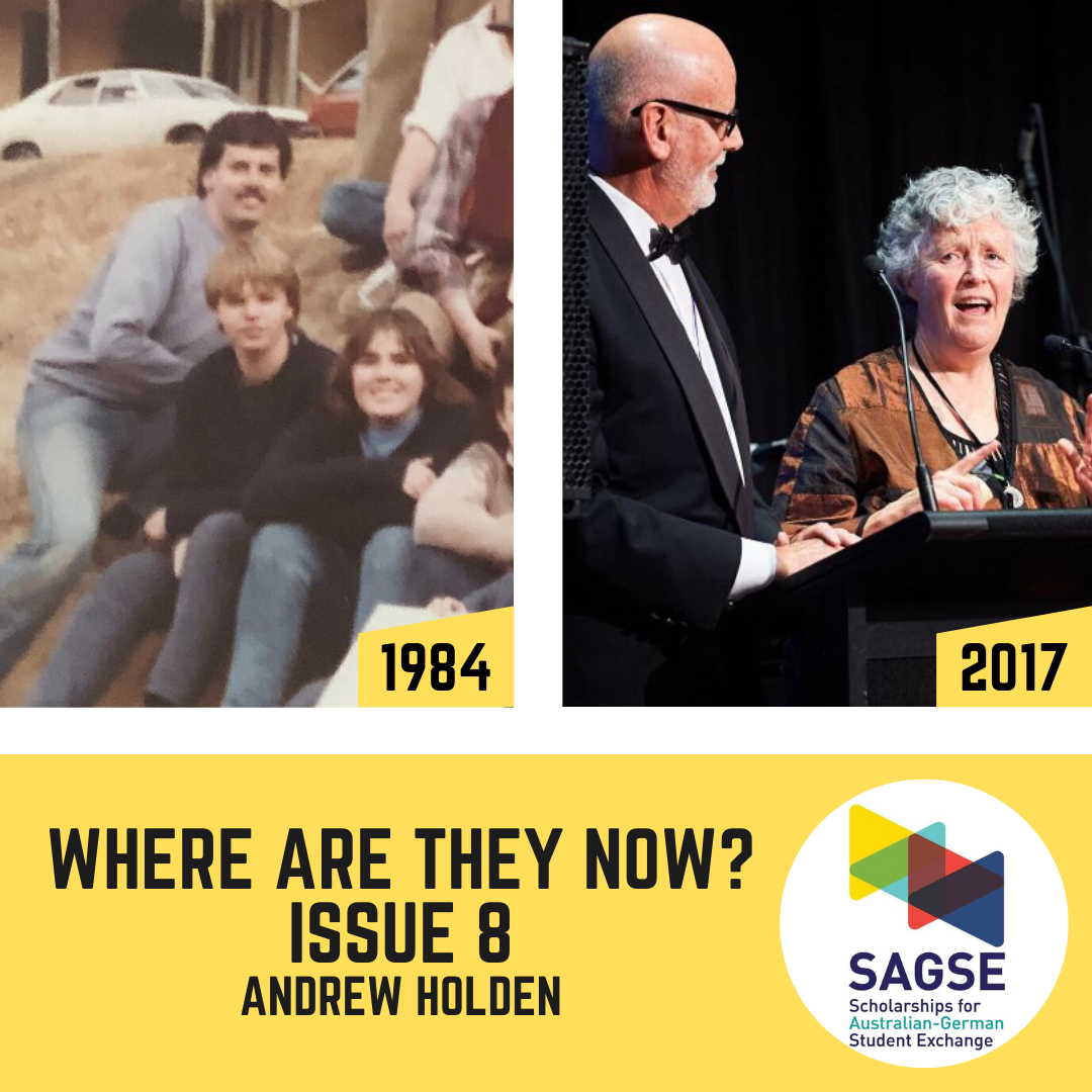 Where are they now? - Issue 8