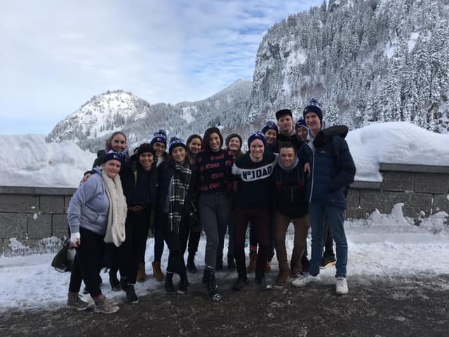Wintercamp and Free Travel 2019